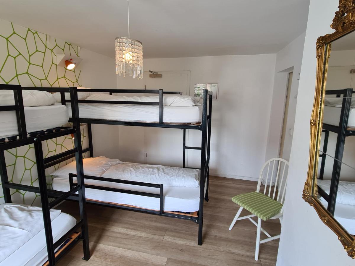 קלן Weltempfaenger Backpacker Hostel מיטות אכסניה תמונה