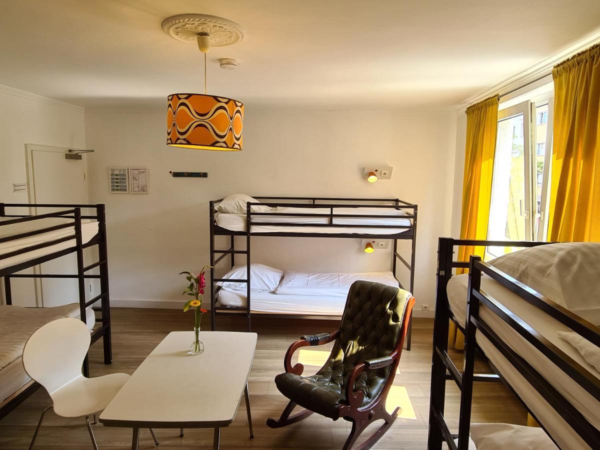 קלן Weltempfaenger Backpacker Hostel מראה חיצוני תמונה