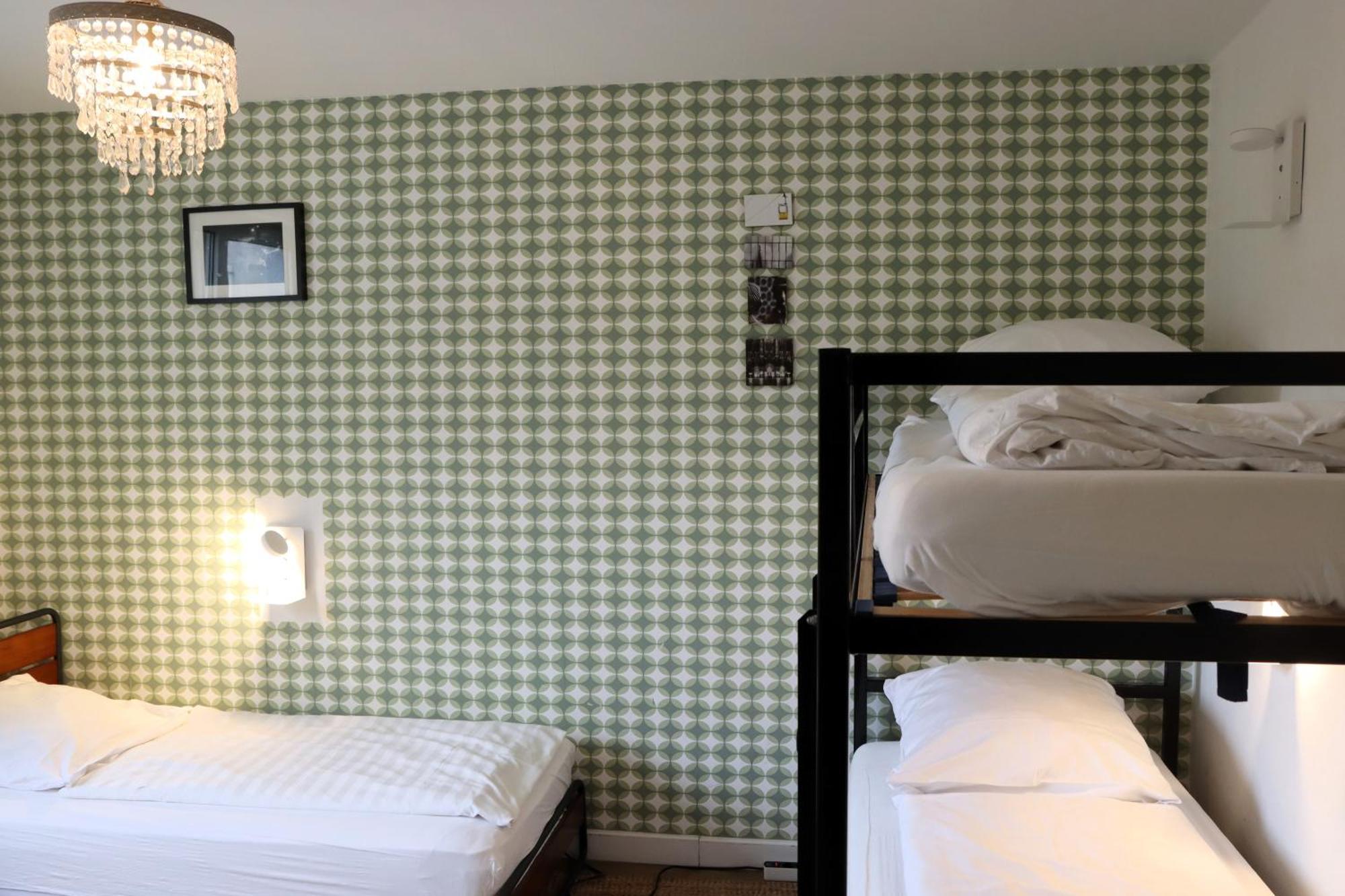 קלן Weltempfaenger Backpacker Hostel מראה חיצוני תמונה