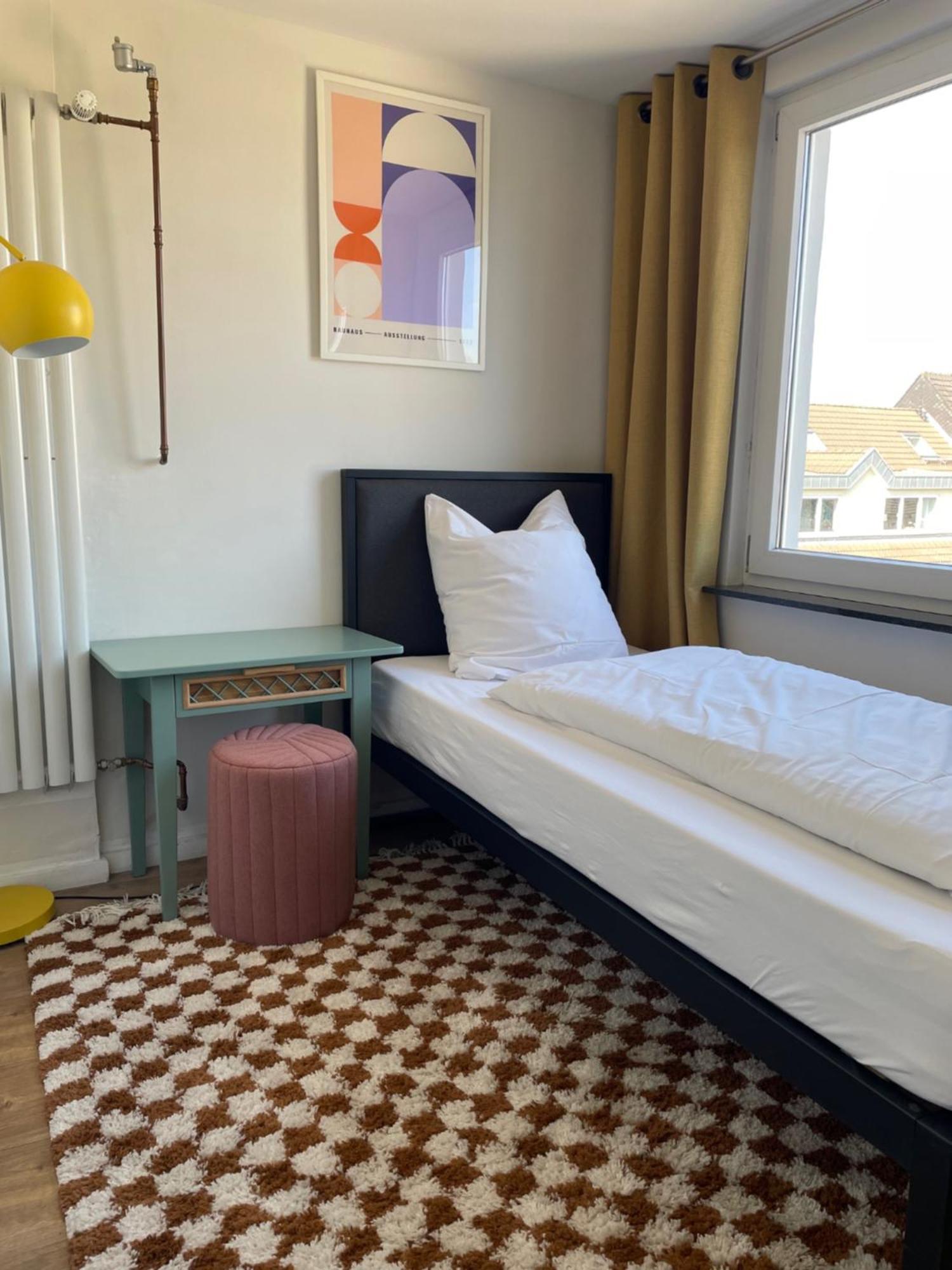 קלן Weltempfaenger Backpacker Hostel מראה חיצוני תמונה