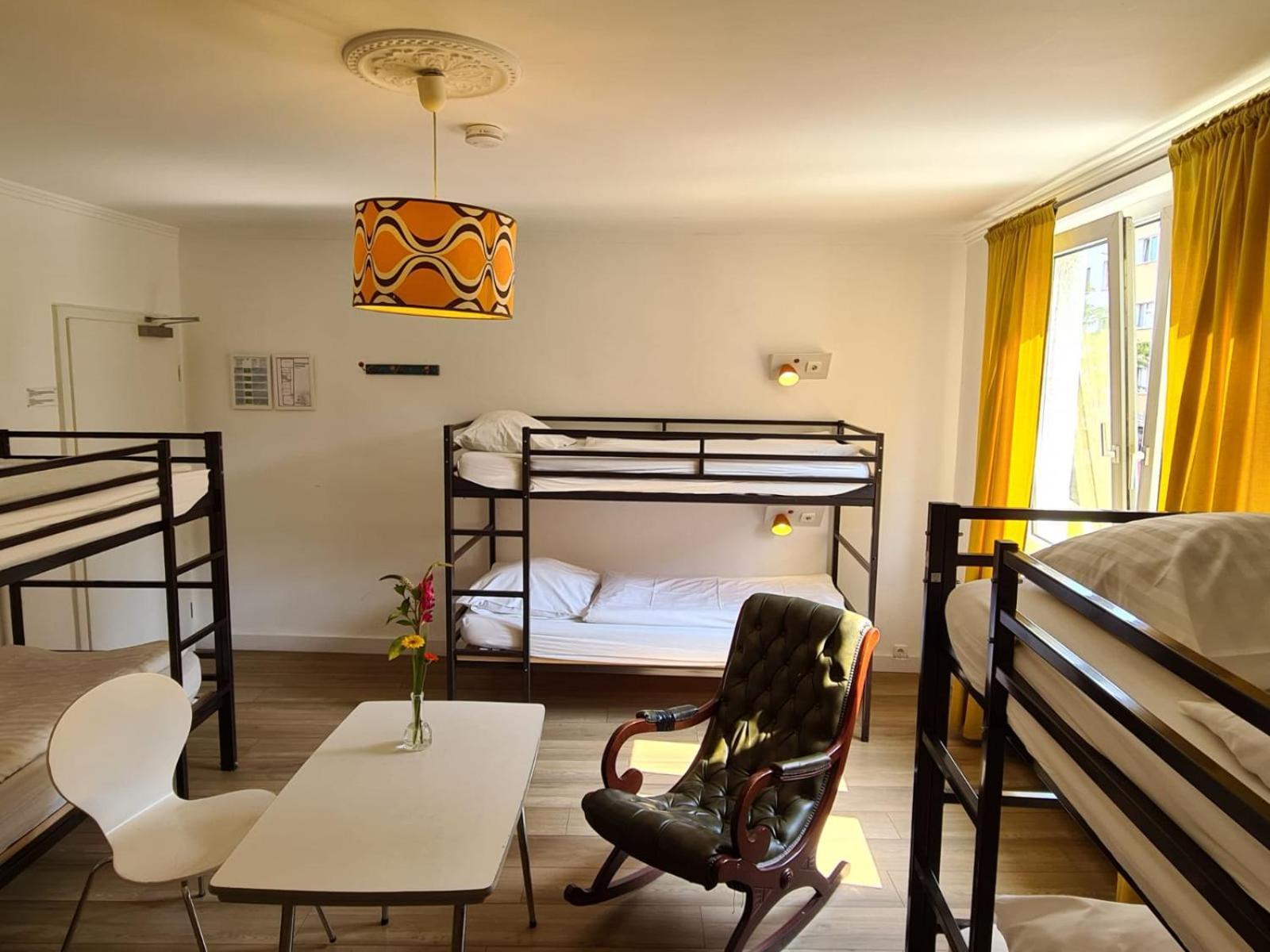 קלן Weltempfaenger Backpacker Hostel מראה חיצוני תמונה
