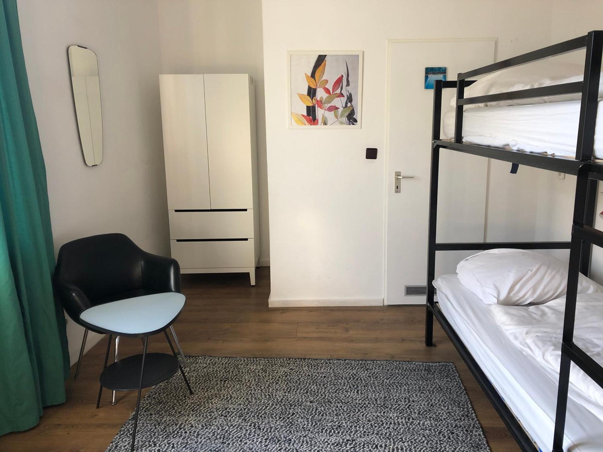 קלן Weltempfaenger Backpacker Hostel מראה חיצוני תמונה