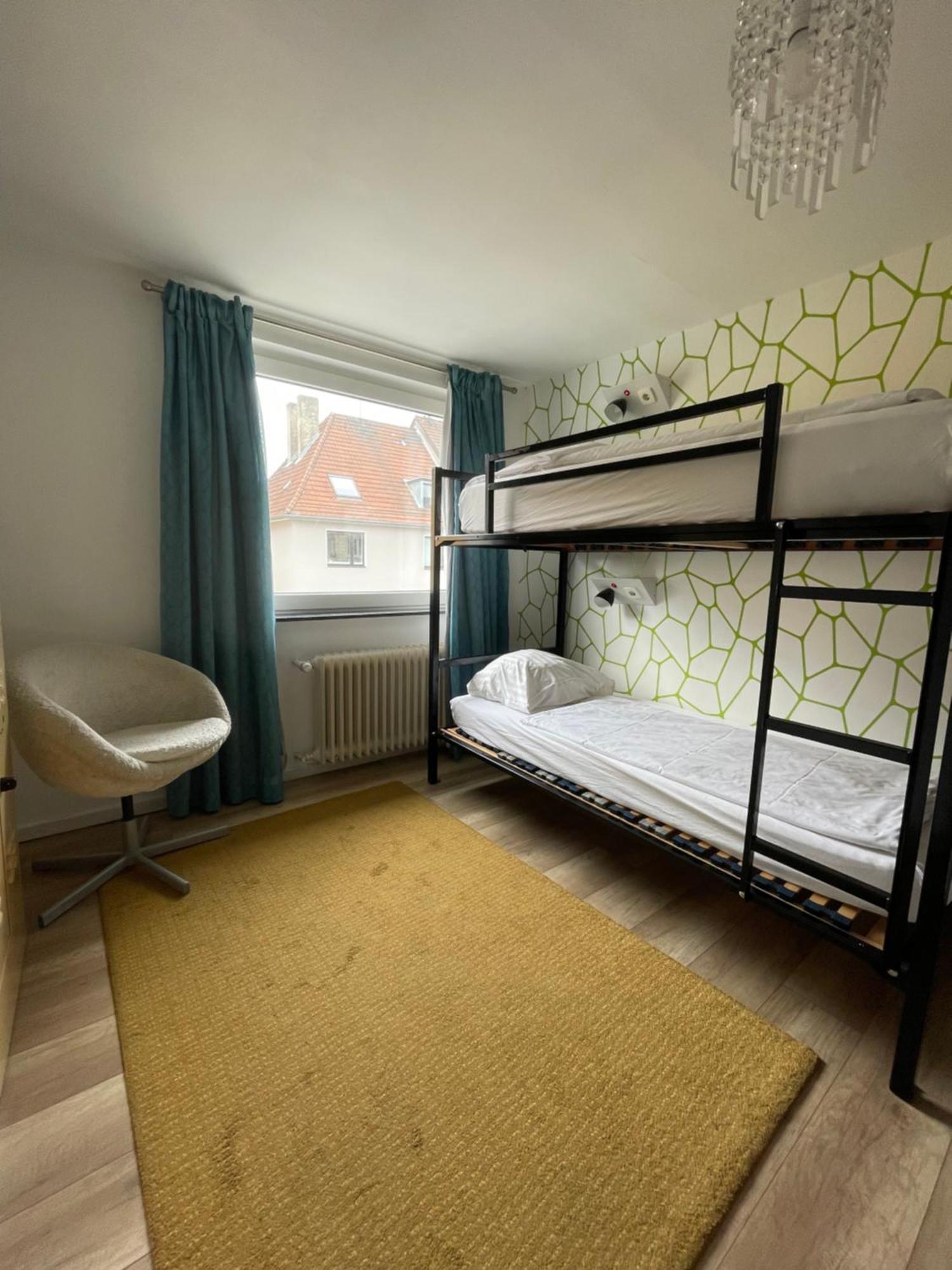 קלן Weltempfaenger Backpacker Hostel מראה חיצוני תמונה