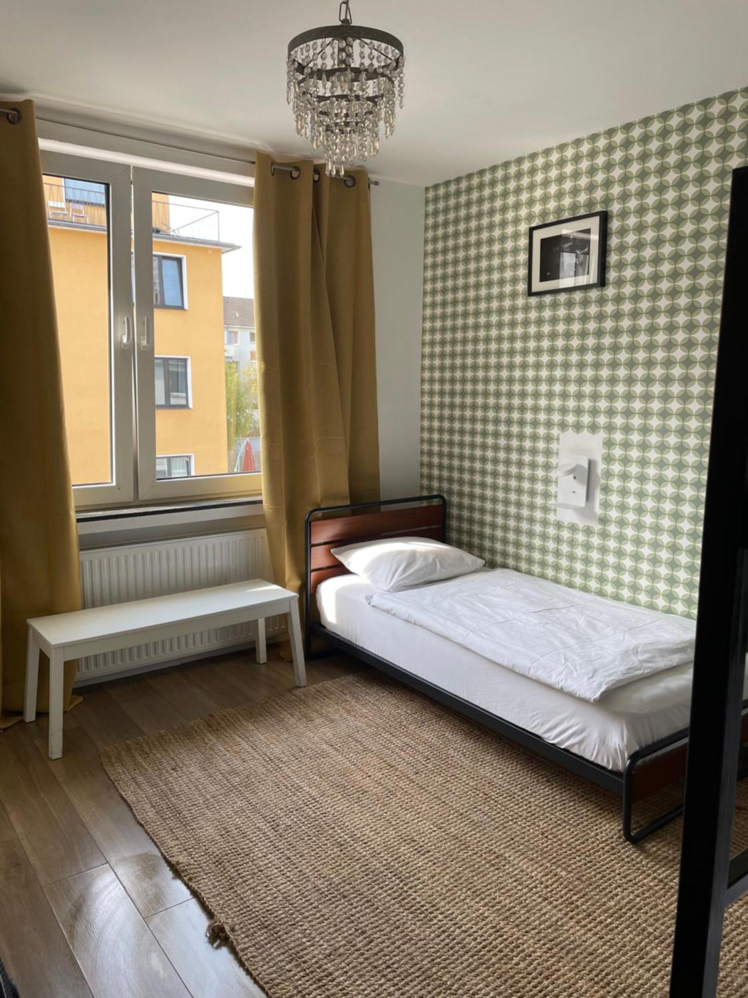 קלן Weltempfaenger Backpacker Hostel מראה חיצוני תמונה