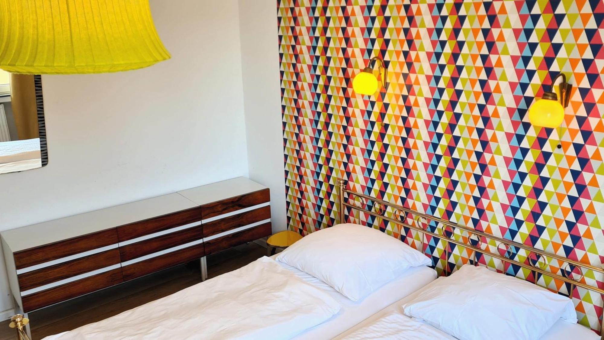 קלן Weltempfaenger Backpacker Hostel מראה חיצוני תמונה