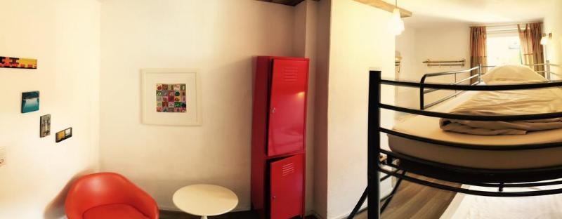 קלן Weltempfaenger Backpacker Hostel מראה חיצוני תמונה